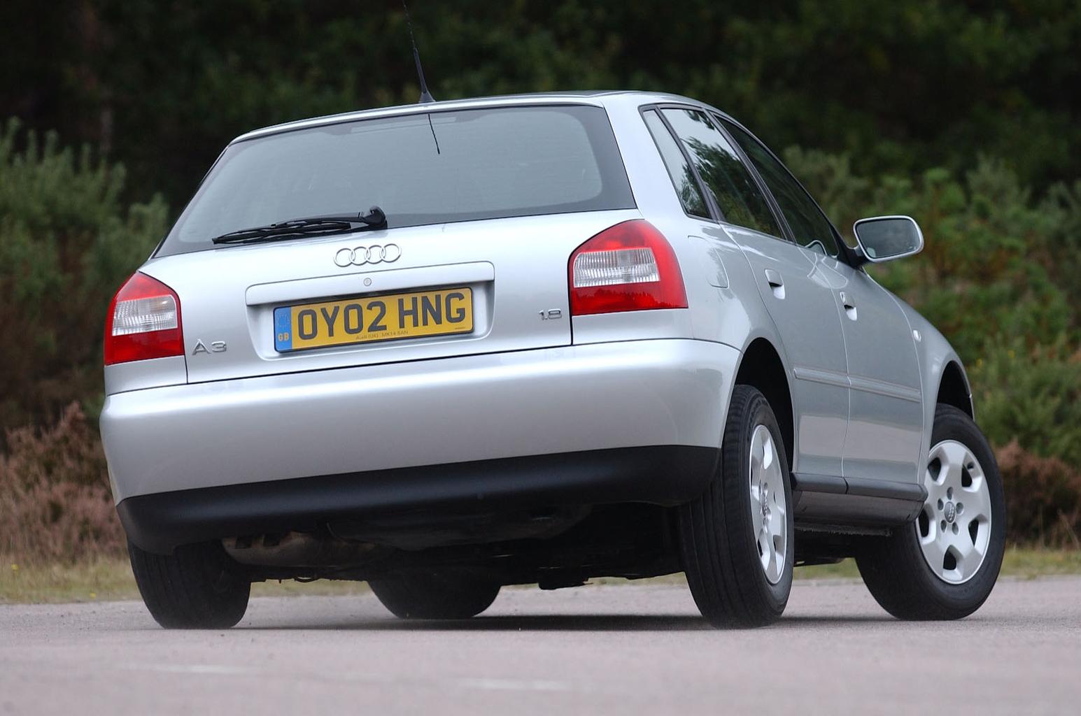 Best used Audis Best used Audis