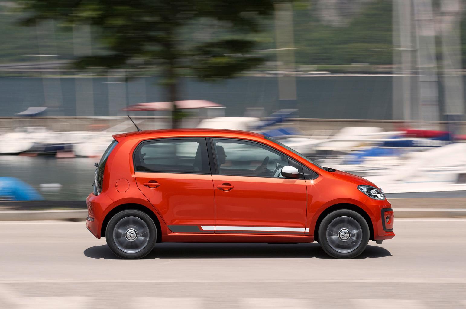 2016 Volkswagen Up 1.0 TSI review 2016 Volkswagen Up 1.0 TSI review