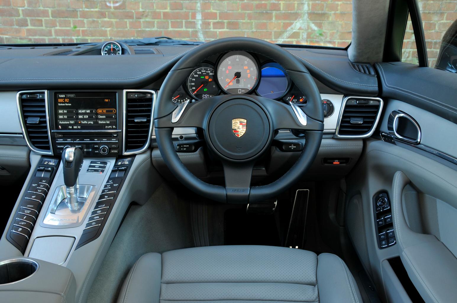 Used test: Porsche Panamera vs Jaguar XFR Used test: Porsche Panamera vs Jaguar XFR