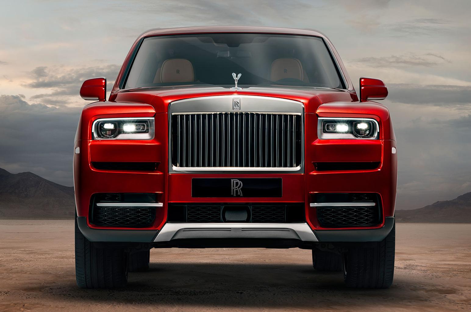 2018 Rolls-Royce Cullinan – price, specs and release date 2018 Rolls-Royce Cullinan – price, specs and release date