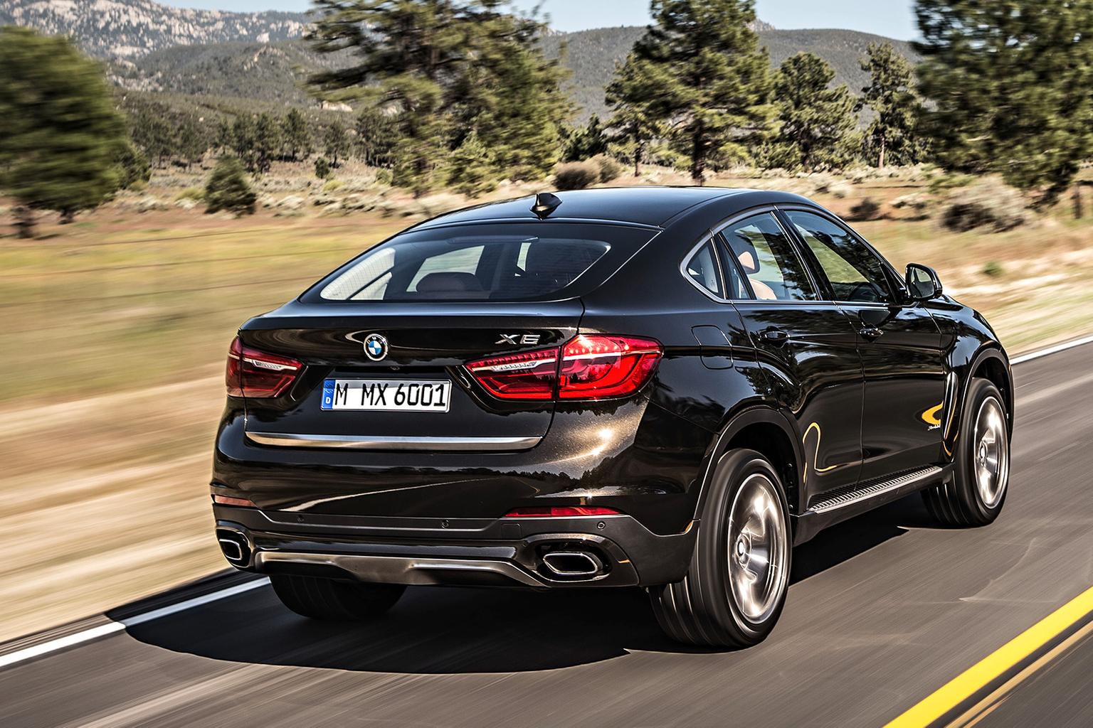 Deal of the day: BMW X6 Deal of the day: BMW X6