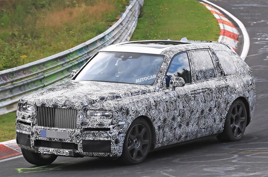New Rolls-Royce Phantom revealed New Rolls-Royce Phantom revealed