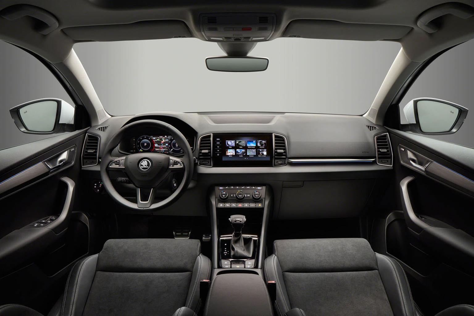 New Skoda Karoq to start from £20,875 New Skoda Karoq to start from £20,875