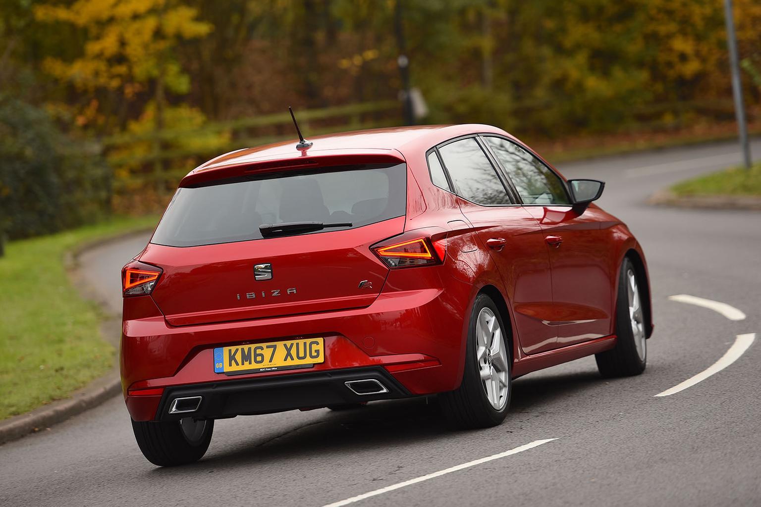 2017 Seat Ibiza 1.5 TSI 150 Evo FR review - price, specs and release date 2017 Seat Ibiza 1.5 TSI 150 Evo FR review - price, specs and release date