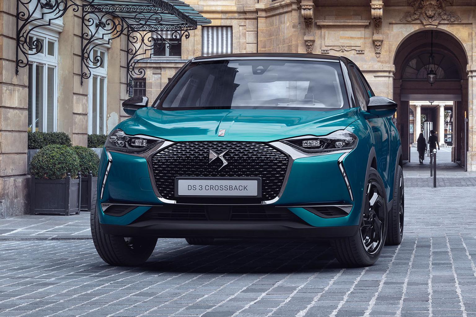 2019 DS 3 Crossback revealed – price, specs and release date 2019 DS 3 Crossback revealed – price, specs and release date