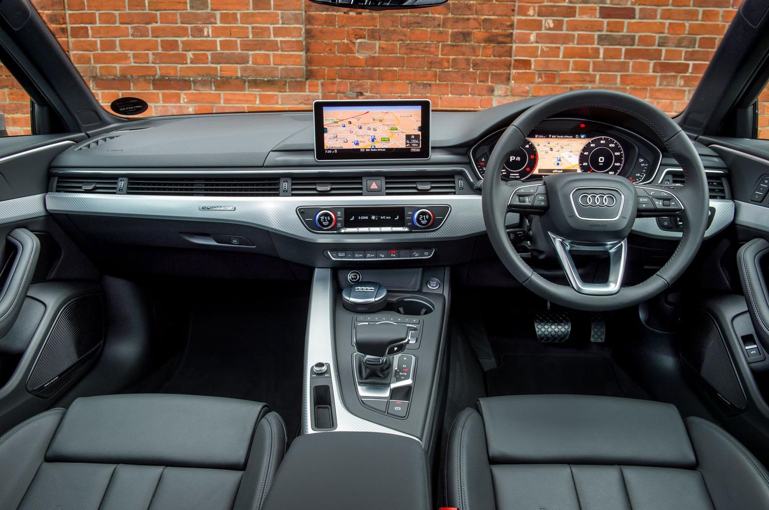 2016 Audi A4 Allroad 3.0 TDI quattro 272 review 2016 Audi A4 Allroad 3.0 TDI quattro 272 review