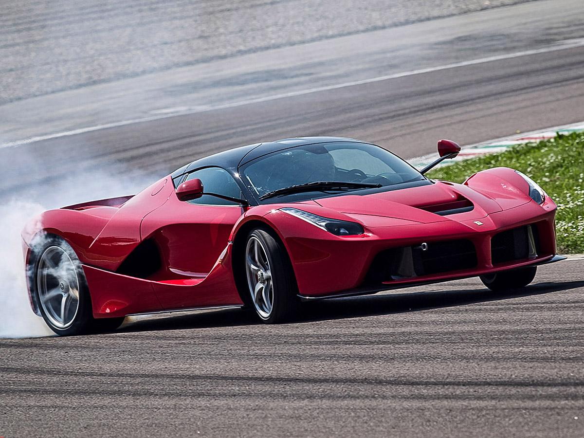 Sponsored: The birth of the modern supercar, in 20 steps Sponsored: The birth of the modern supercar, in 20 steps