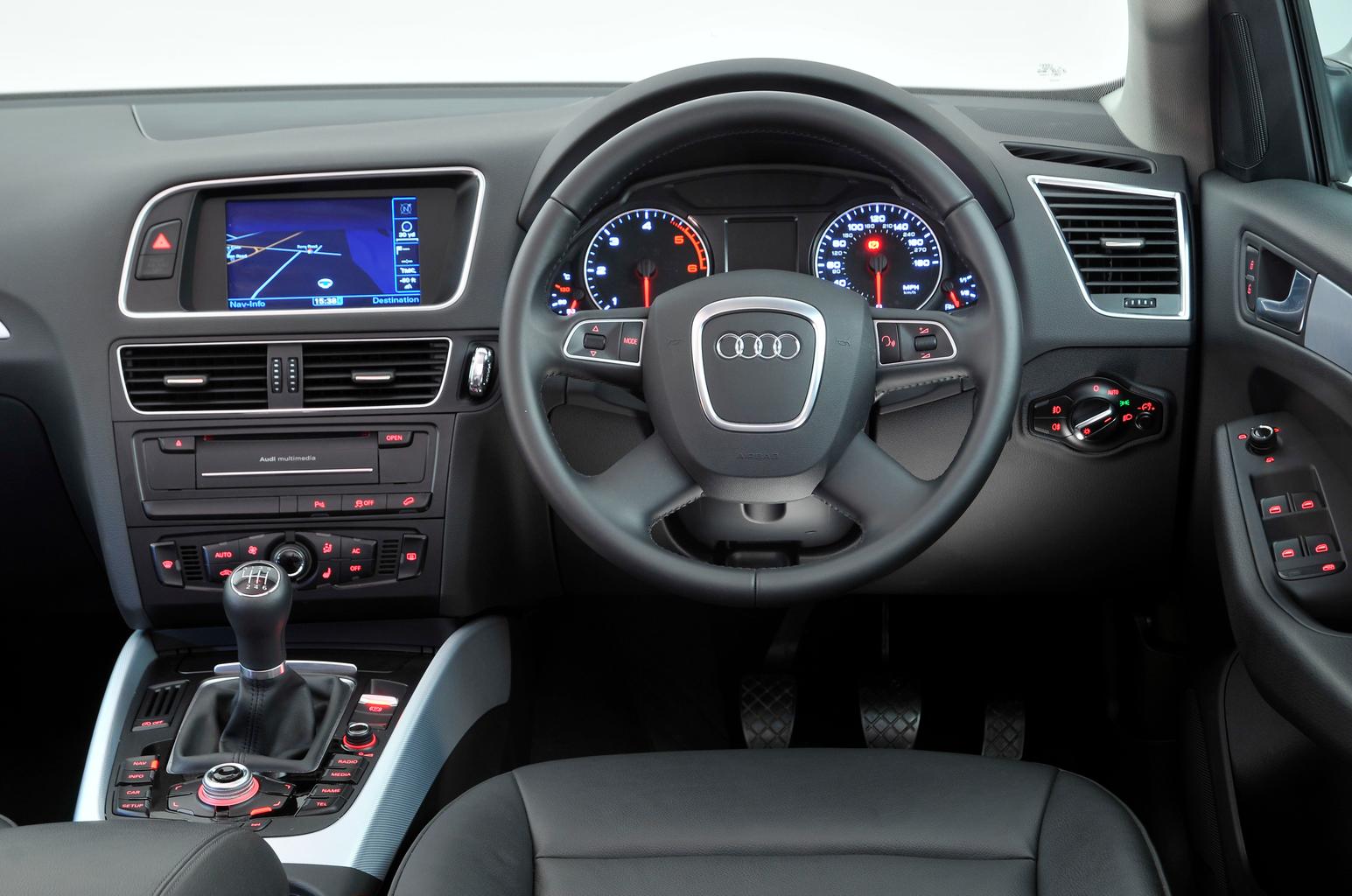 Used test – SUV vs estate: Audi Q5 vs Volkswagen Passat Alltrack vs Volvo XC60 Used test – SUV vs estate: Audi Q5 vs Volkswagen Passat Alltrack vs Volvo XC60