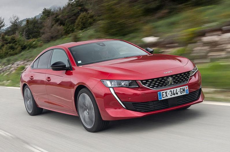 2018 Peugeot 508 review - price, specs and release date 2018 Peugeot 508 review - price, specs and release date