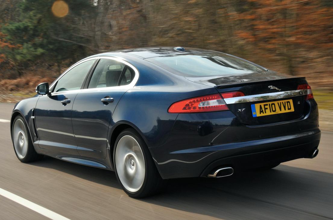 Used test: BMW 5 Series vs Audi A6 vs Mercedes E-Class vs Jaguar XF Used test: BMW 5 Series vs Audi A6 vs Mercedes E-Class vs Jaguar XF