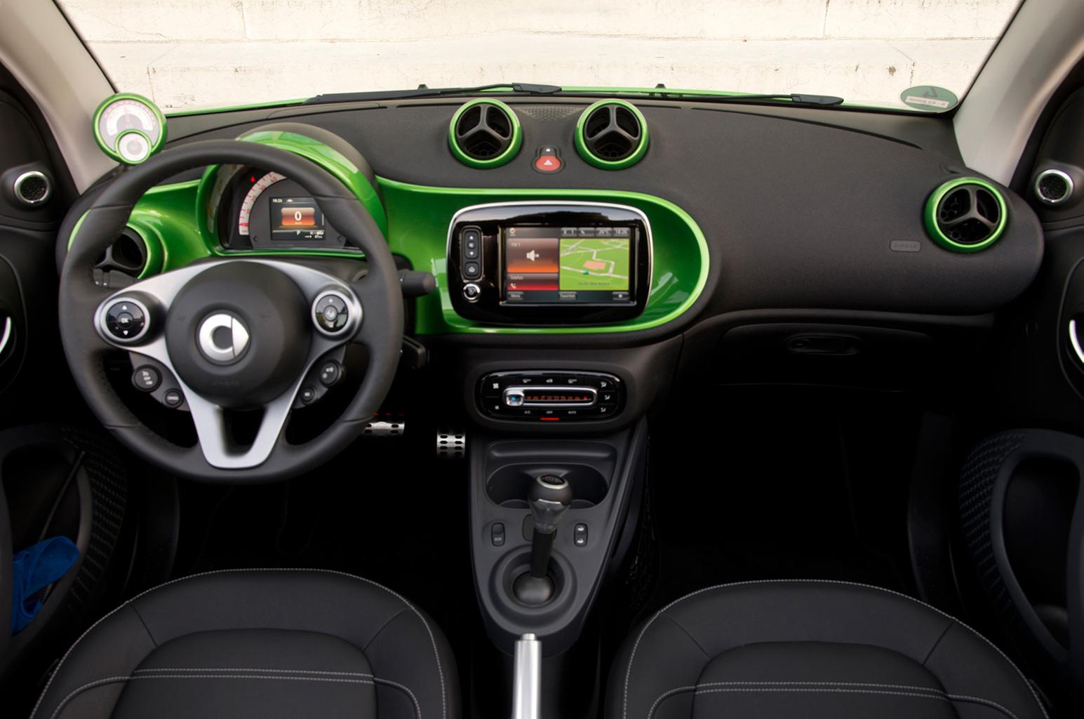 2017 Smart Fortwo Cabrio Electric Drive review – price, specs and release date 2017 Smart Fortwo Cabrio Electric Drive review – price, specs and release date