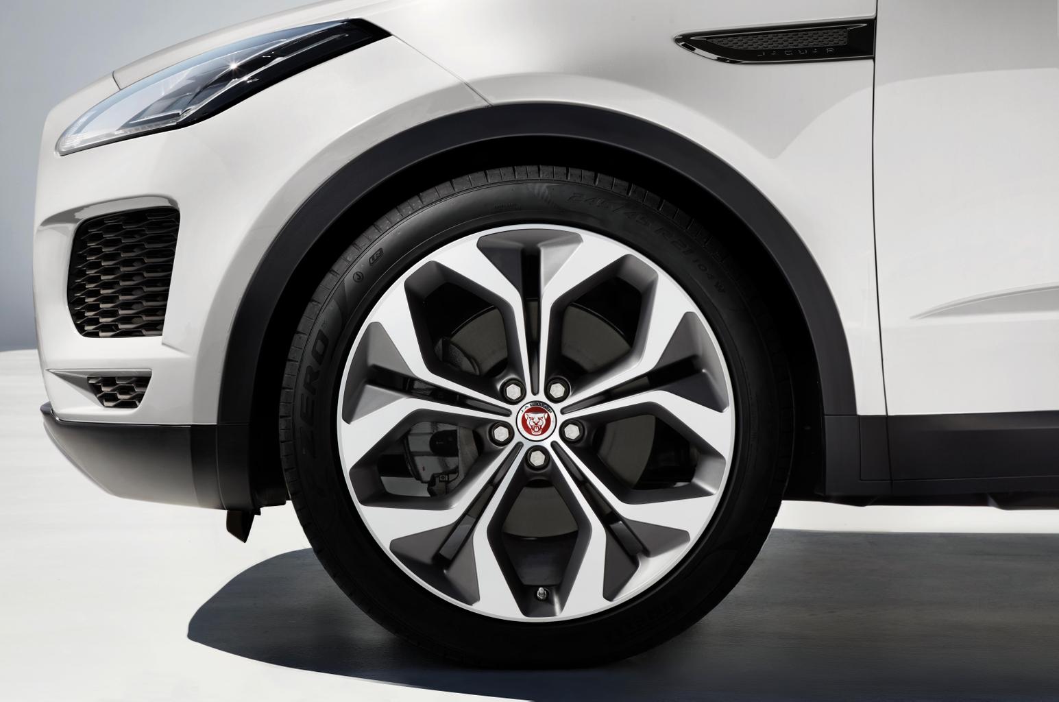 2018 Jaguar E-Pace SUV gallery 2018 Jaguar E-Pace SUV gallery