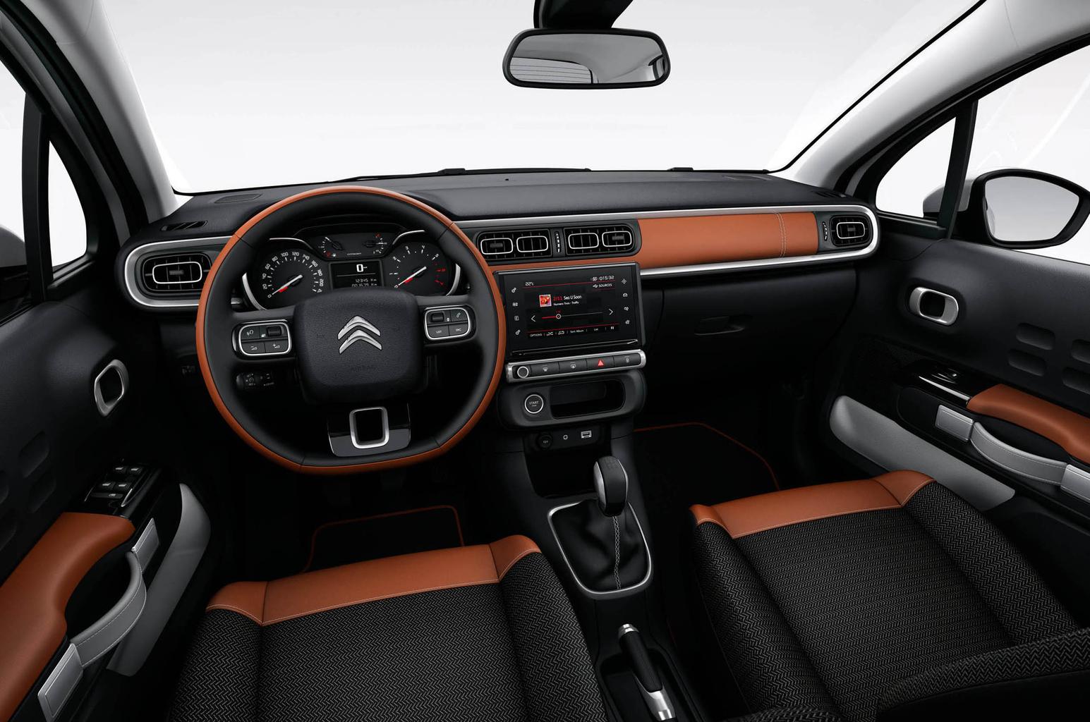 New Citroën C3 revealed New Citroën C3 revealed