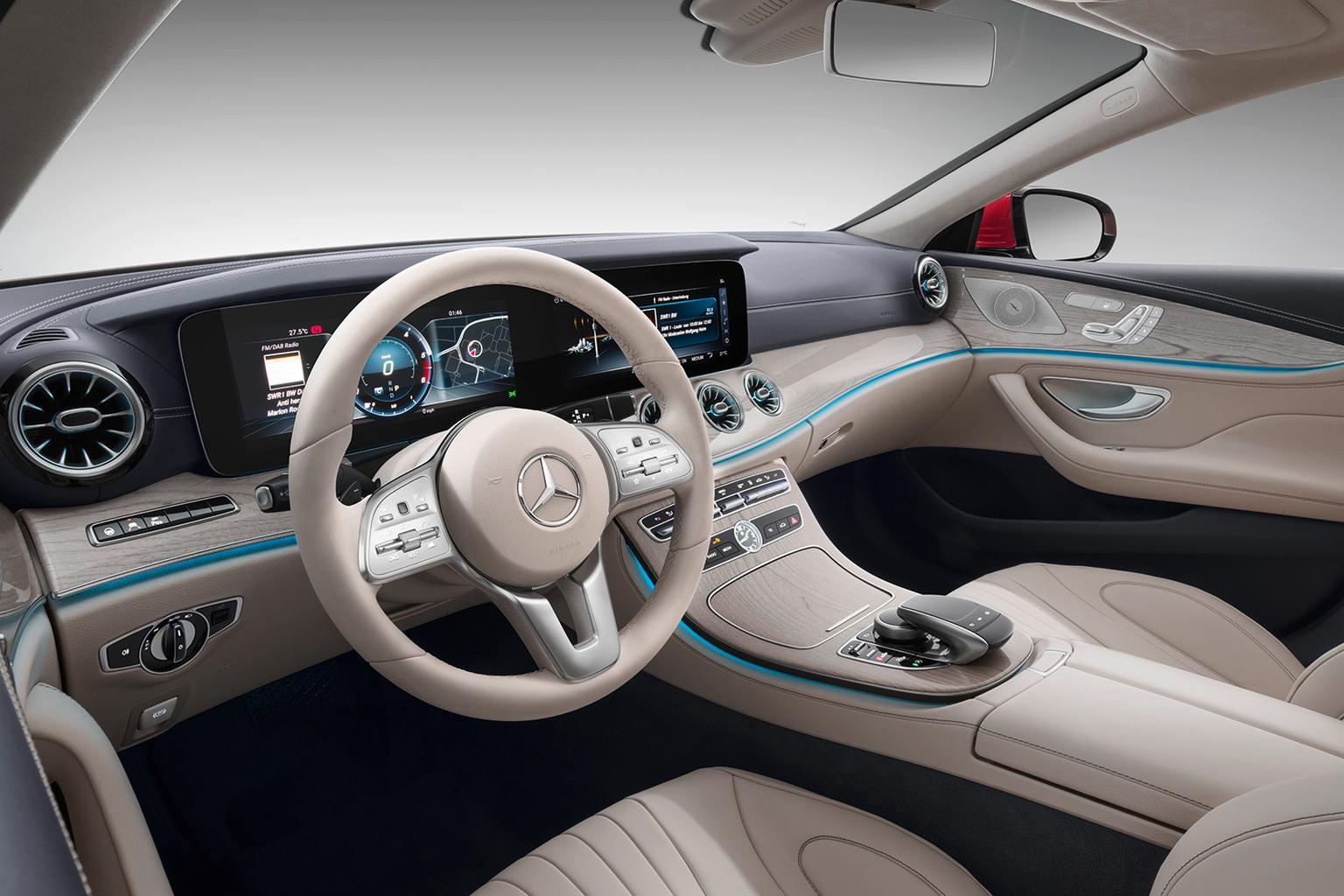 2018 Mercedes CLS – price, specs and release date 2018 Mercedes CLS – price, specs and release date