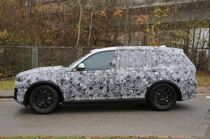 Coming soon: new large and luxury SUVs for 2018 Coming soon: new large and luxury SUVs for 2018