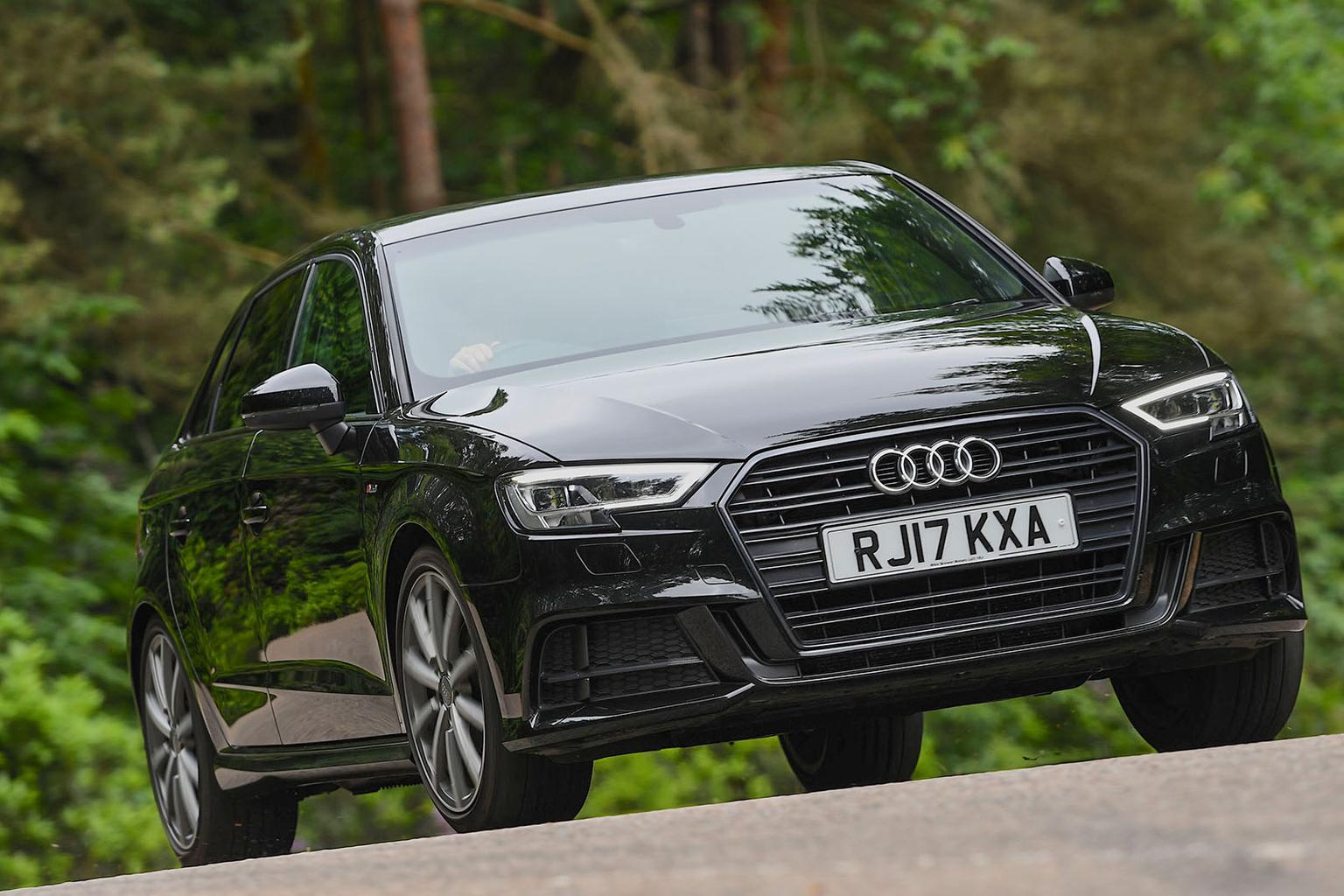 New Mercedes-Benz A-Class vs Audi A3 Sportback vs BMW 1 Series New Mercedes-Benz A-Class vs Audi A3 Sportback vs BMW 1 Series