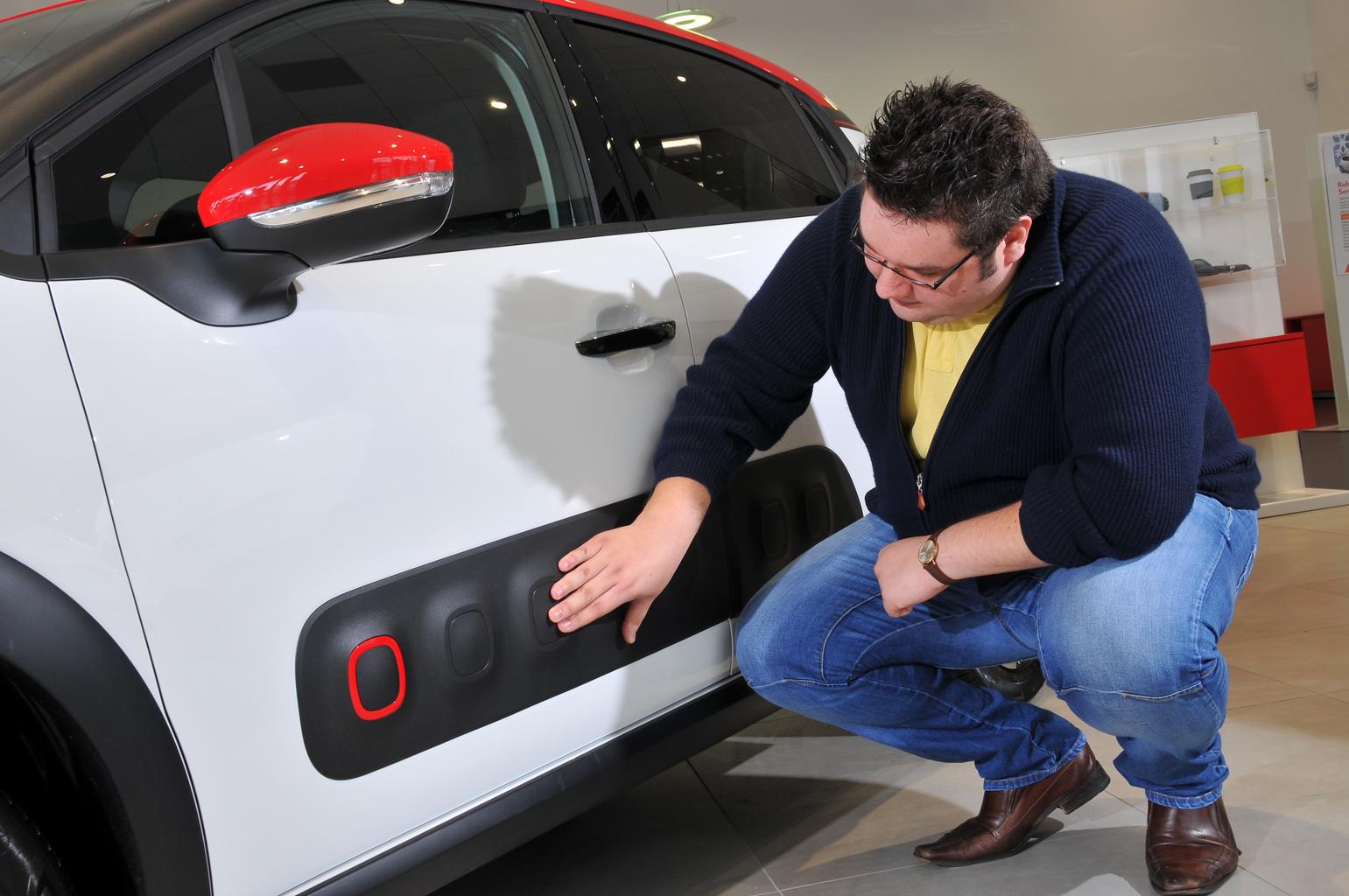 2017 Citroen C3 – reader test team review 2017 Citroen C3 – reader test team review