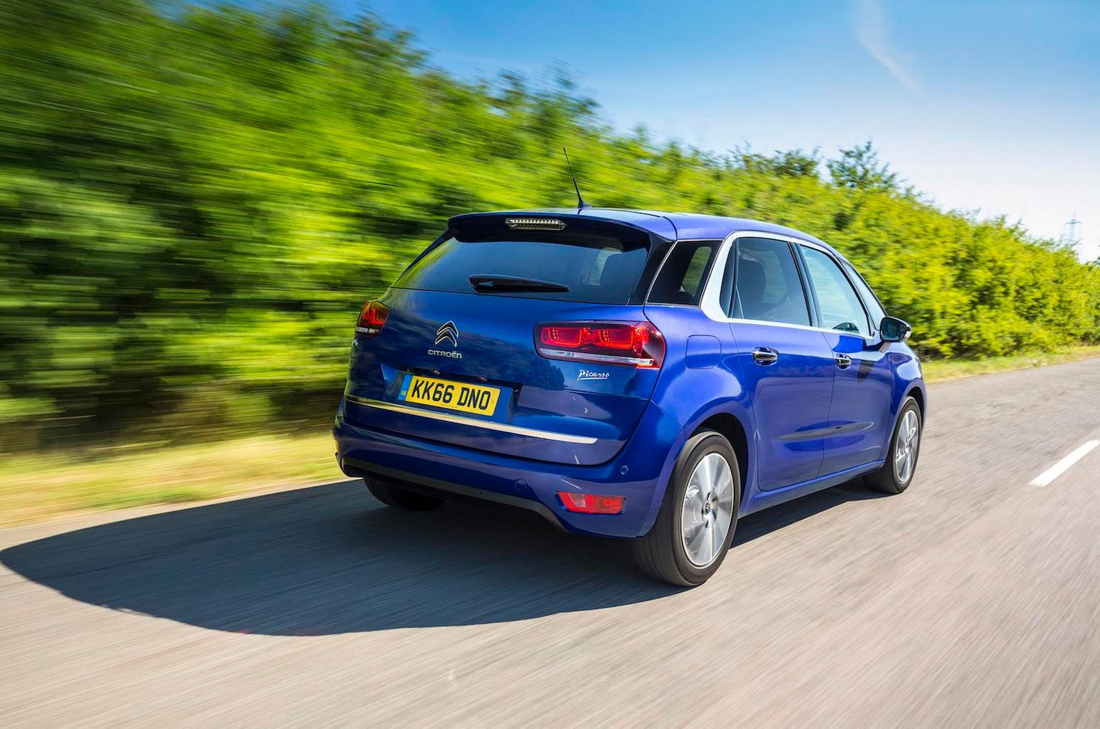2016 Citroën C4 Picasso 1.2 Puretech 130 review 2016 Citroën C4 Picasso 1.2 Puretech 130 review