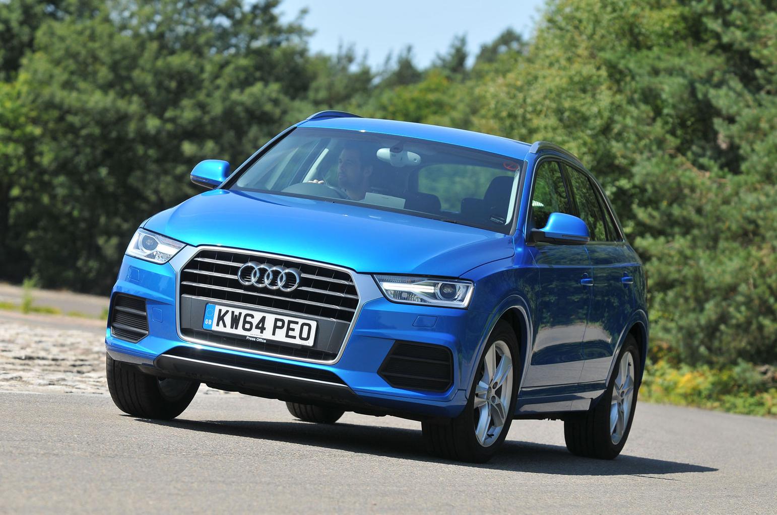 5 reasons to buy an Audi Q3 5 reasons to buy an Audi Q3