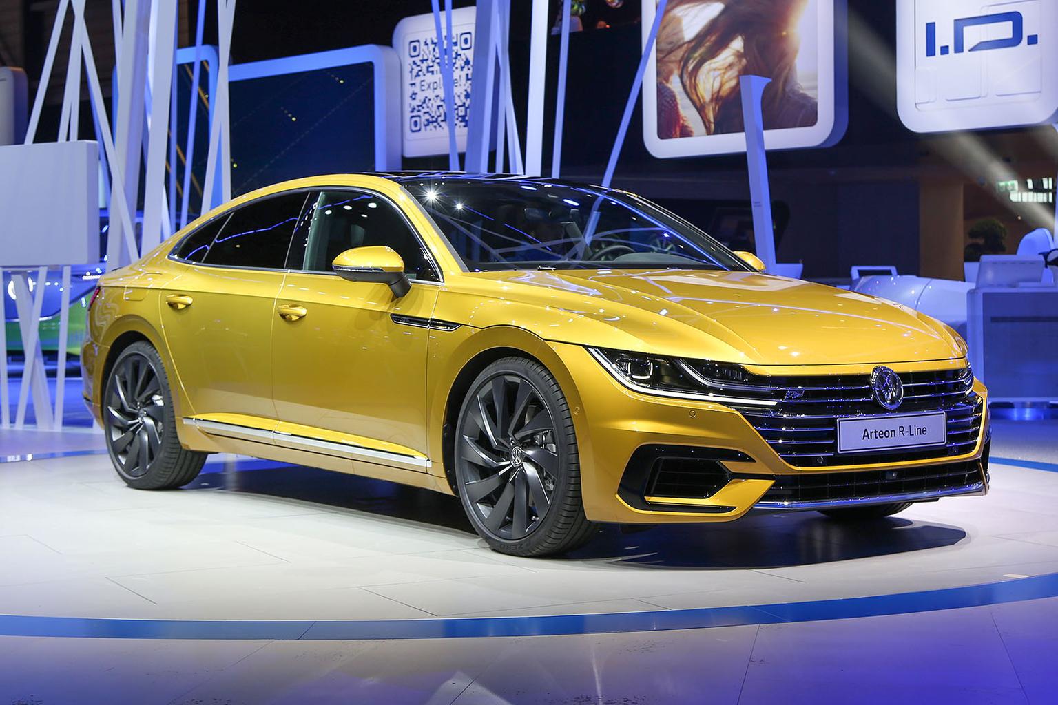 Geneva motor show 2017 - our star cars Geneva motor show 2017 - our star cars