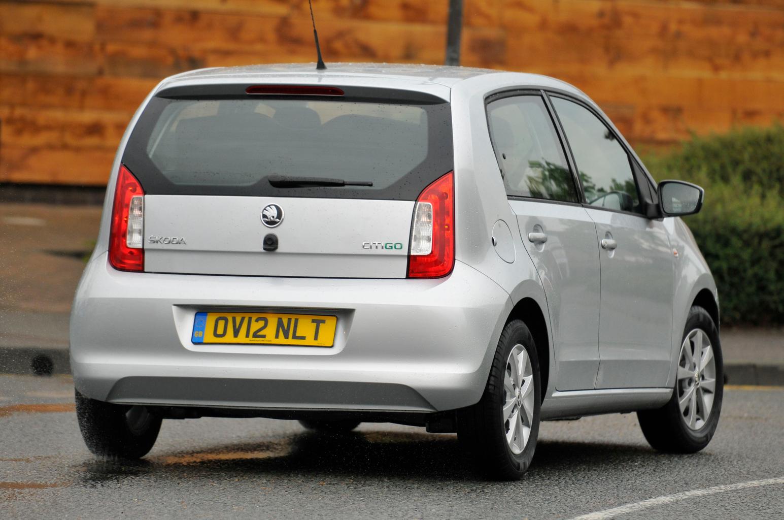 Used Skoda Citigo vs Fiat Panda Used Skoda Citigo vs Fiat Panda