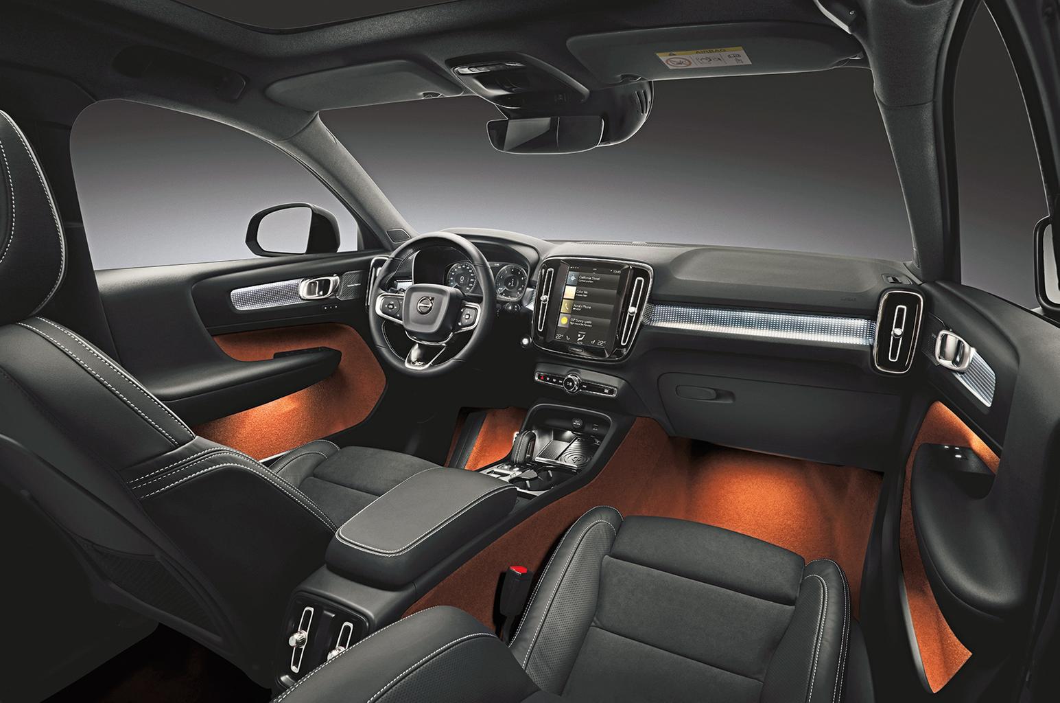 New Volvo XC40 revealed – price, specs and release date New Volvo XC40 revealed – price, specs and release date