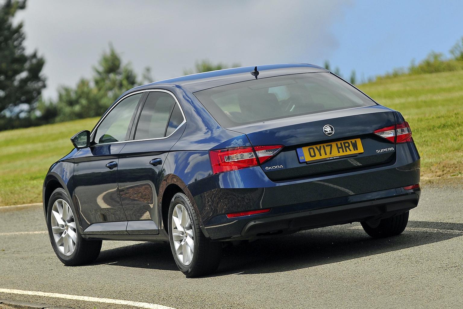 New Vauxhall Insignia Grand Sport vs Mazda 6 vs Skoda Superb New Vauxhall Insignia Grand Sport vs Mazda 6 vs Skoda Superb