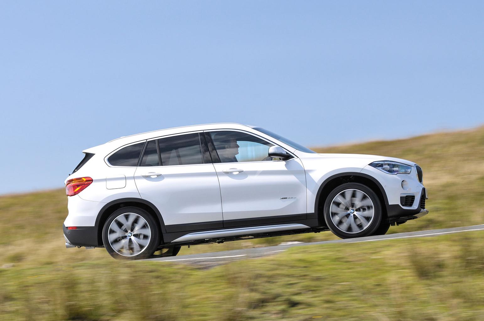 7 Reasons To A Bmw X1