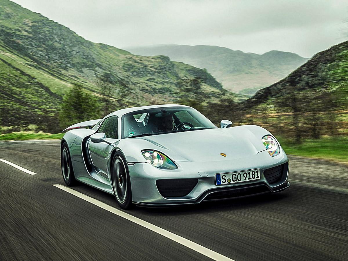 Sponsored: The birth of the modern supercar, in 20 steps Sponsored: The birth of the modern supercar, in 20 steps