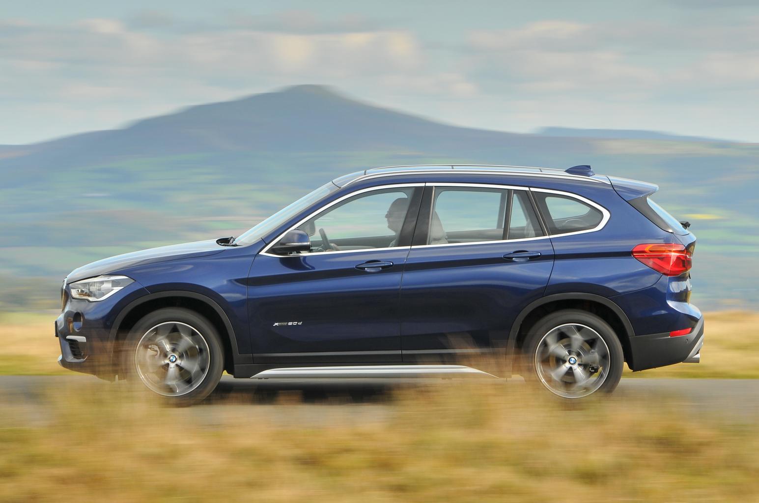 BMW X1 vs Audi Q3 vs Range Rover Evoque BMW X1 vs Audi Q3 vs Range Rover Evoque