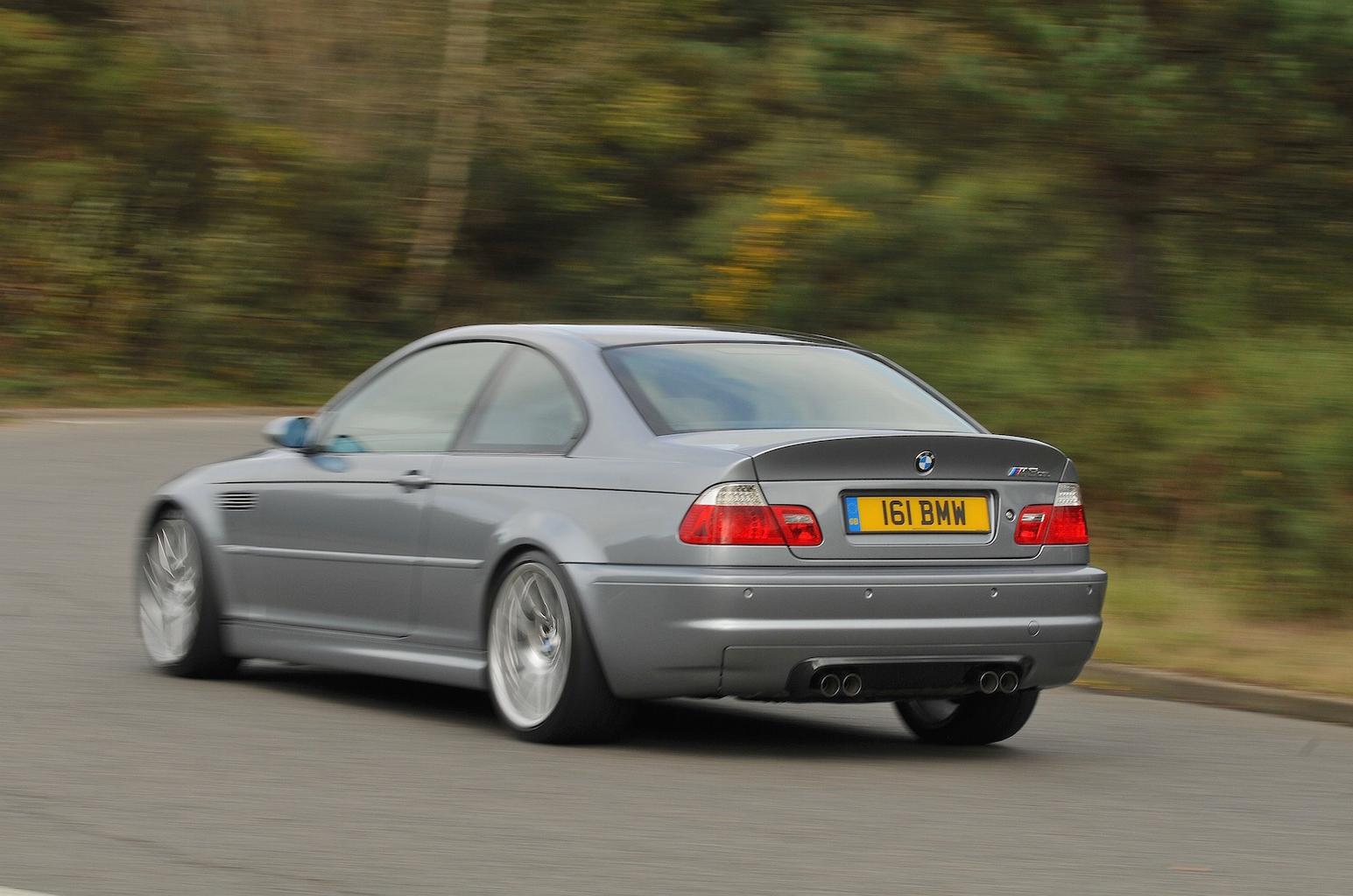 BMW M3 (E46) – Rewind Wednesday BMW M3 (E46) – Rewind Wednesday
