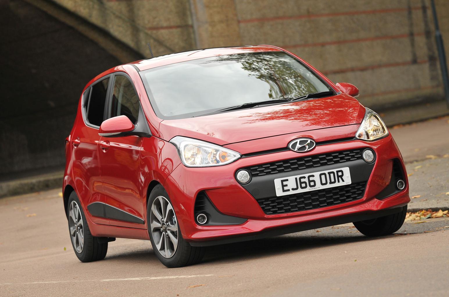The UK’s narrowest new cars revealed The UK’s narrowest new cars revealed