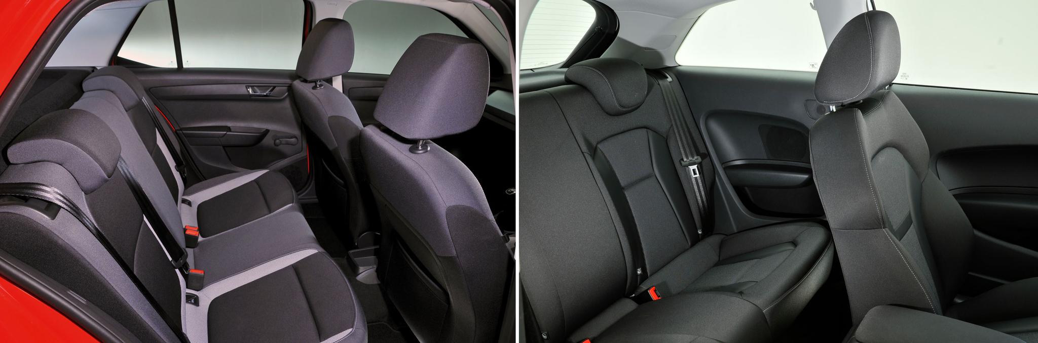 New Skoda Fabia vs used Audi A1: which is best? New Skoda Fabia vs used Audi A1: which is best?