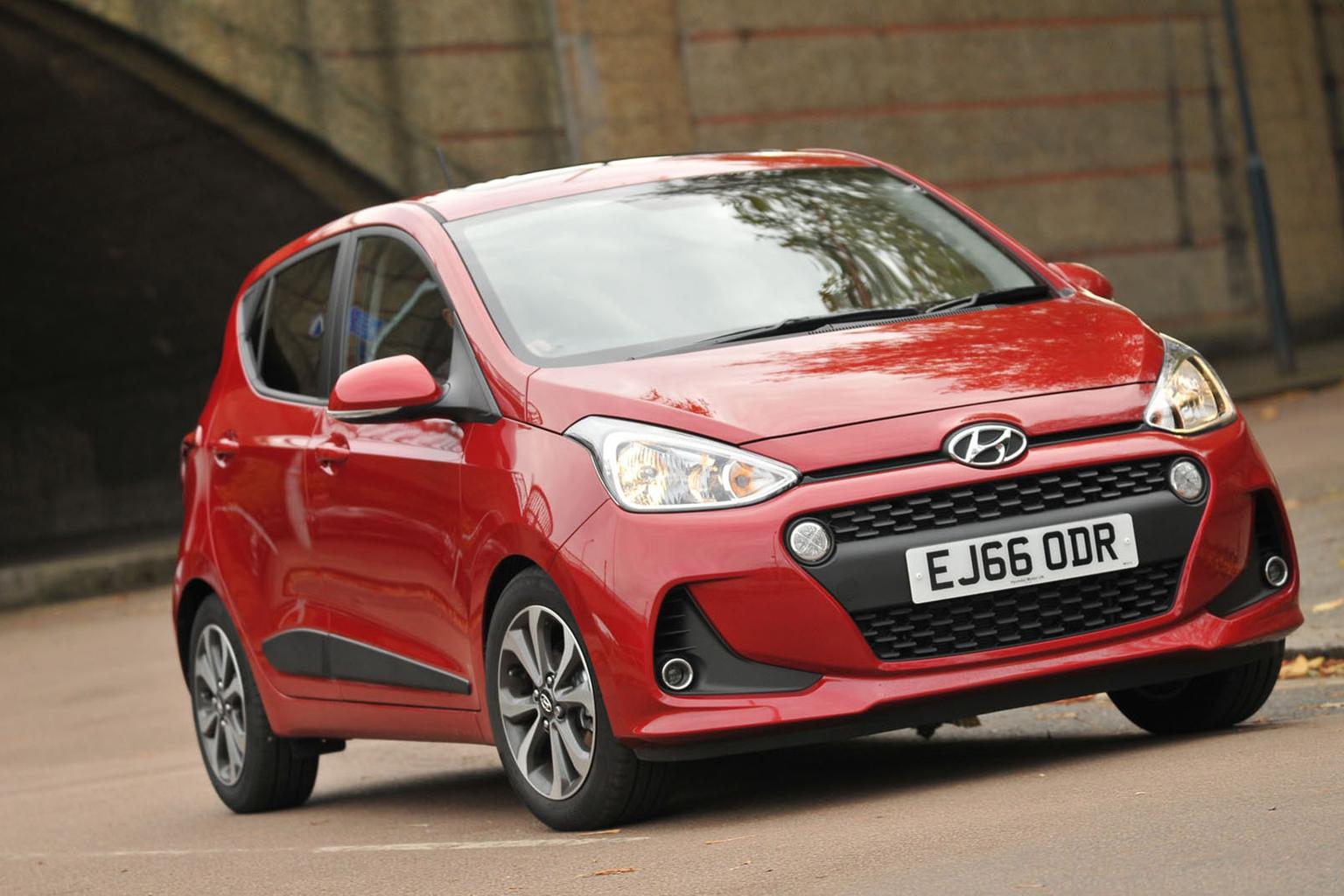New Hyundai i10 vs Volkswagen Up New Hyundai i10 vs Volkswagen Up