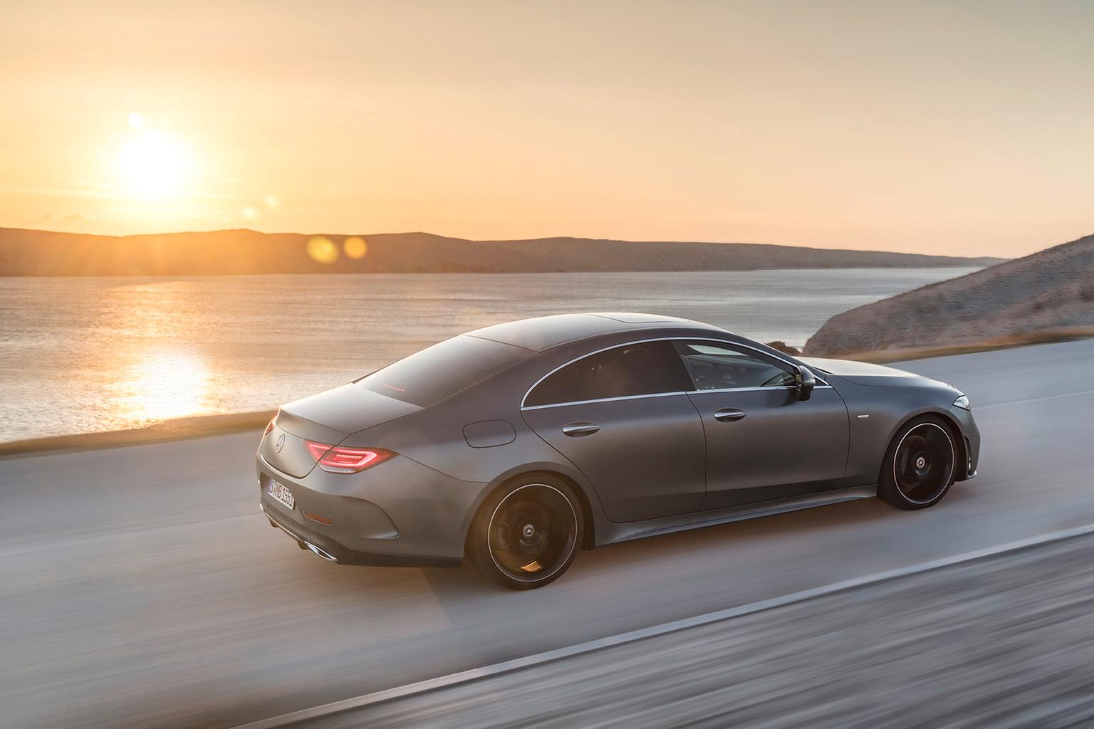 2018 Mercedes CLS – price, specs and release date 2018 Mercedes CLS – price, specs and release date