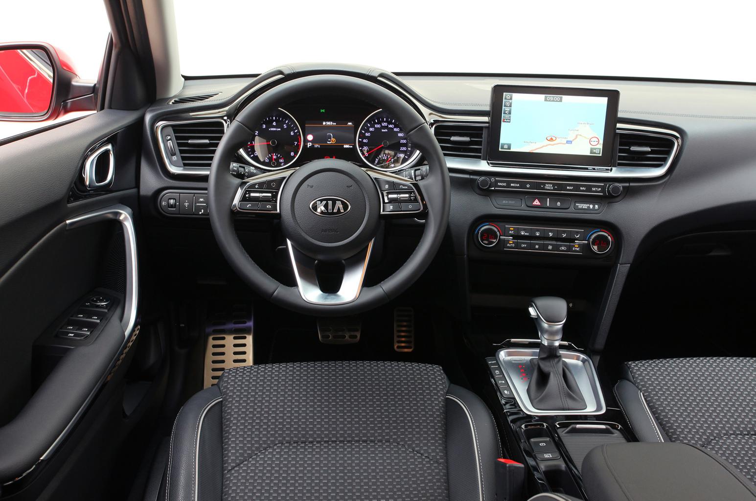 2018 Kia Ceed review – price, specs and release date 2018 Kia Ceed review – price, specs and release date