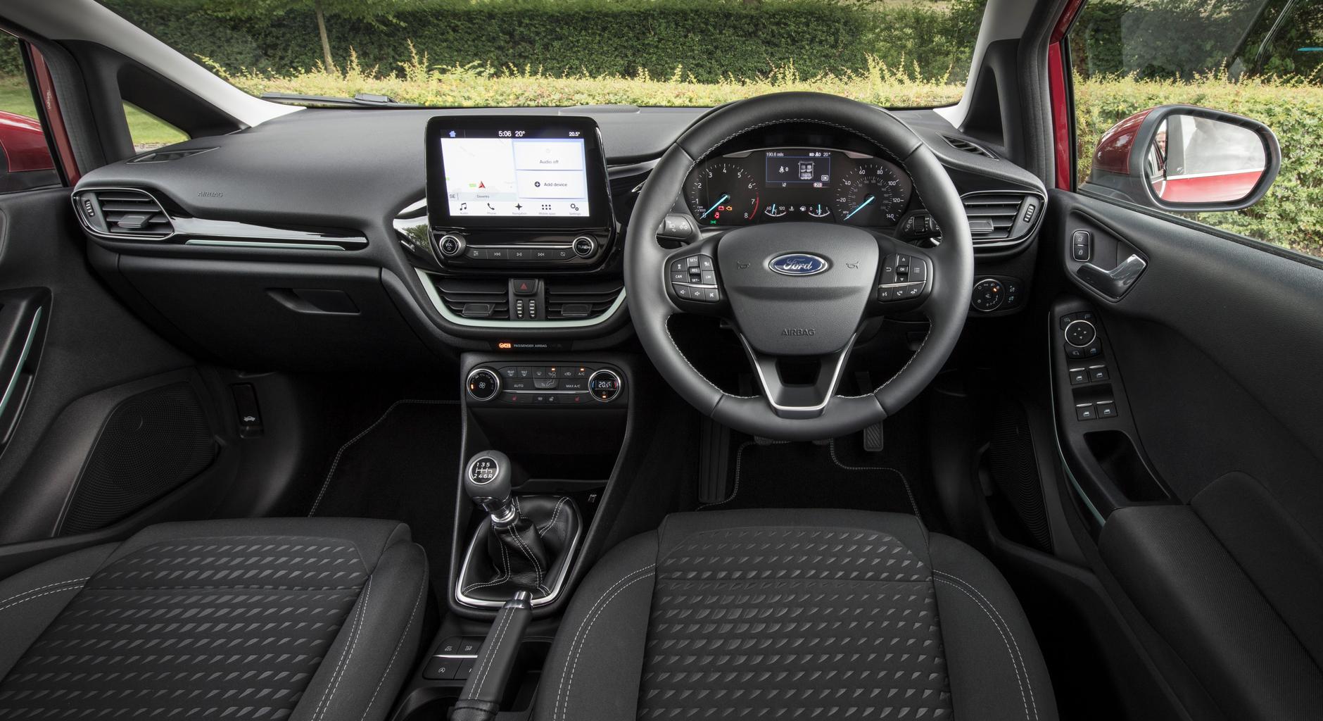 2017 Ford Fiesta 1.0 Ecoboost 100 review - price, specs and release date 2017 Ford Fiesta 1.0 Ecoboost 100 review - price, specs and release date