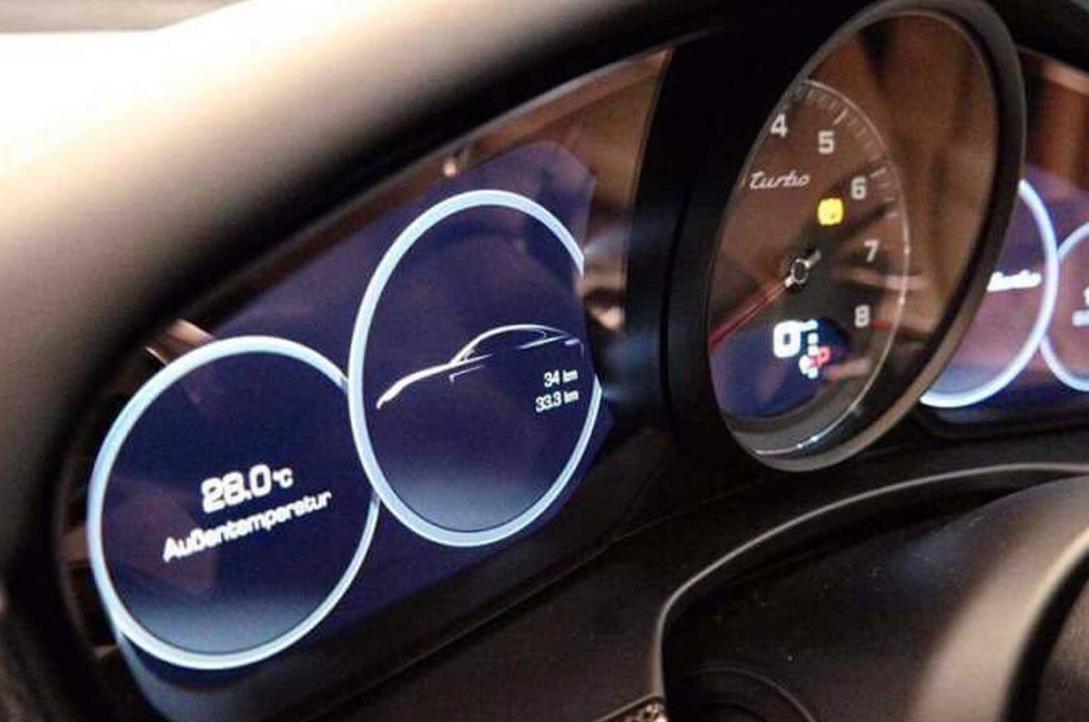New Porsche Panamera - first pictures appear online New Porsche Panamera - first pictures appear online