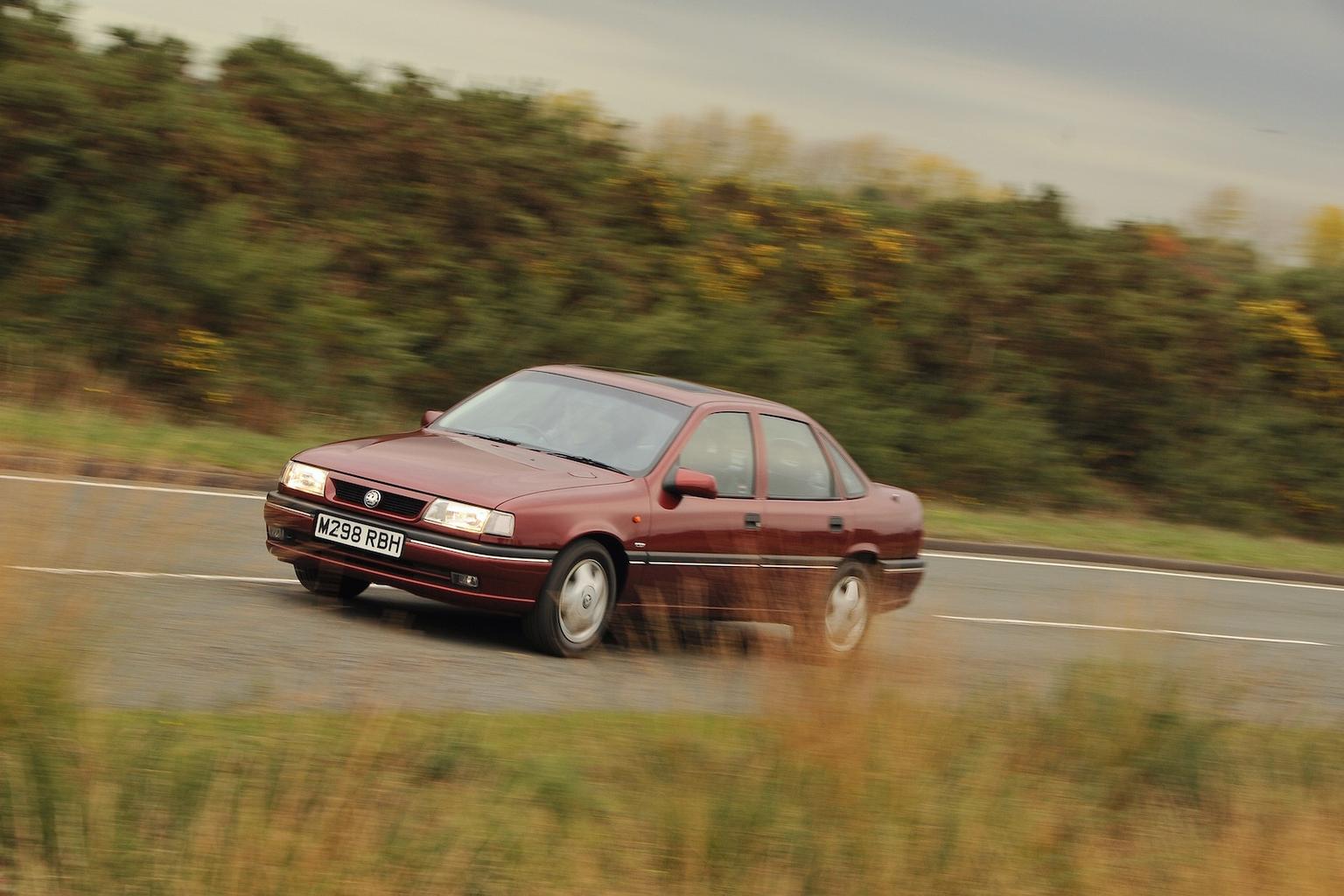 Vauxhall Cavalier – Rewind Wednesday Vauxhall Cavalier – Rewind Wednesday