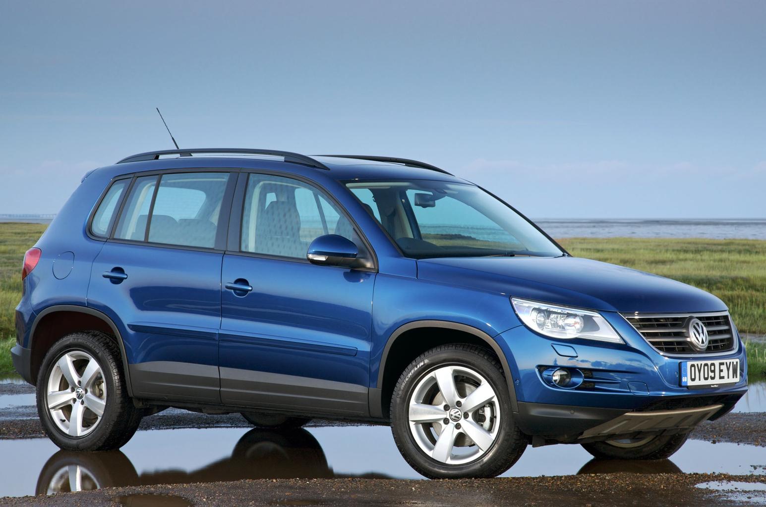 5 reasons to buy a Volkswagen Tiguan 5 reasons to buy a Volkswagen Tiguan