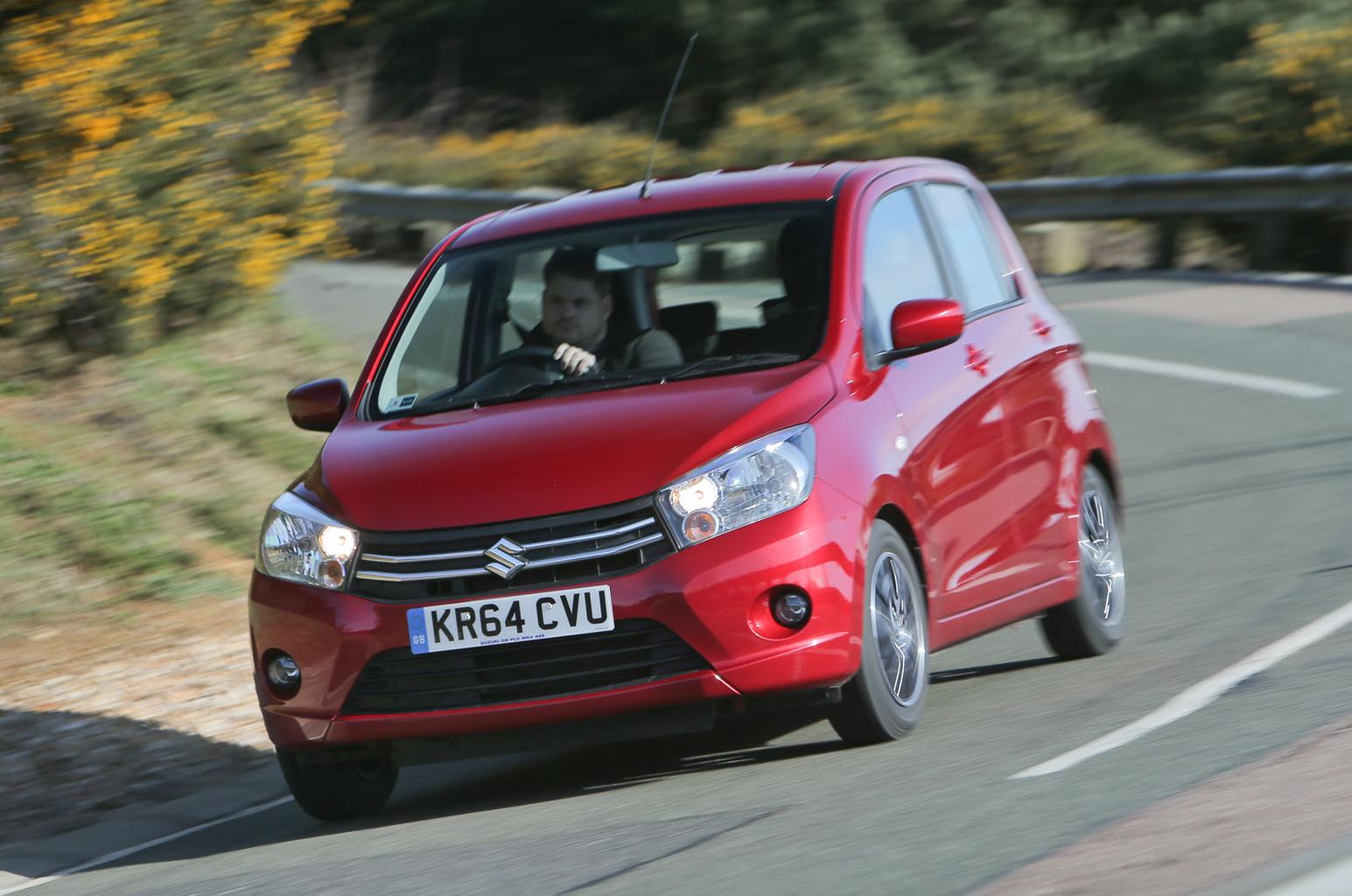 The UK’s narrowest new cars revealed The UK’s narrowest new cars revealed