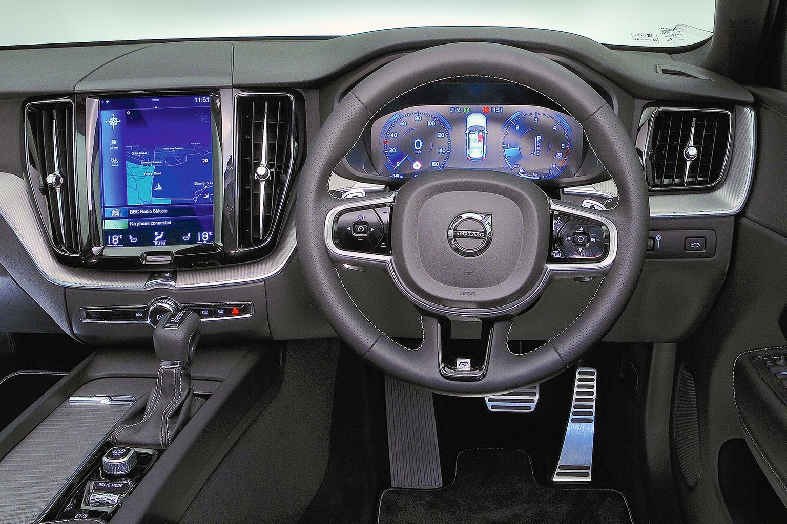 New Volvo XC60 vs Audi Q5 vs Porsche Macan New Volvo XC60 vs Audi Q5 vs Porsche Macan