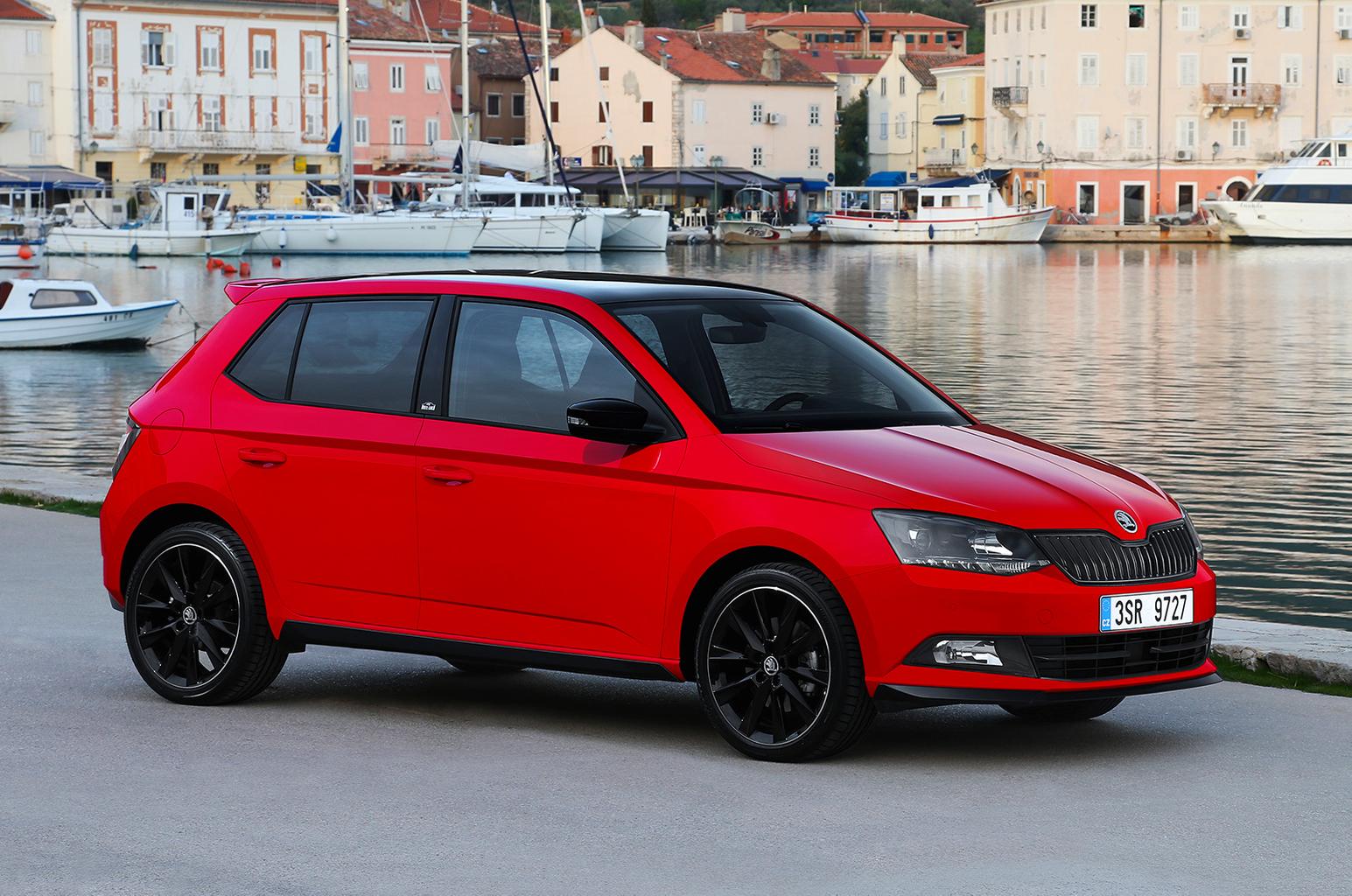 How to spec a Skoda Fabia How to spec a Skoda Fabia