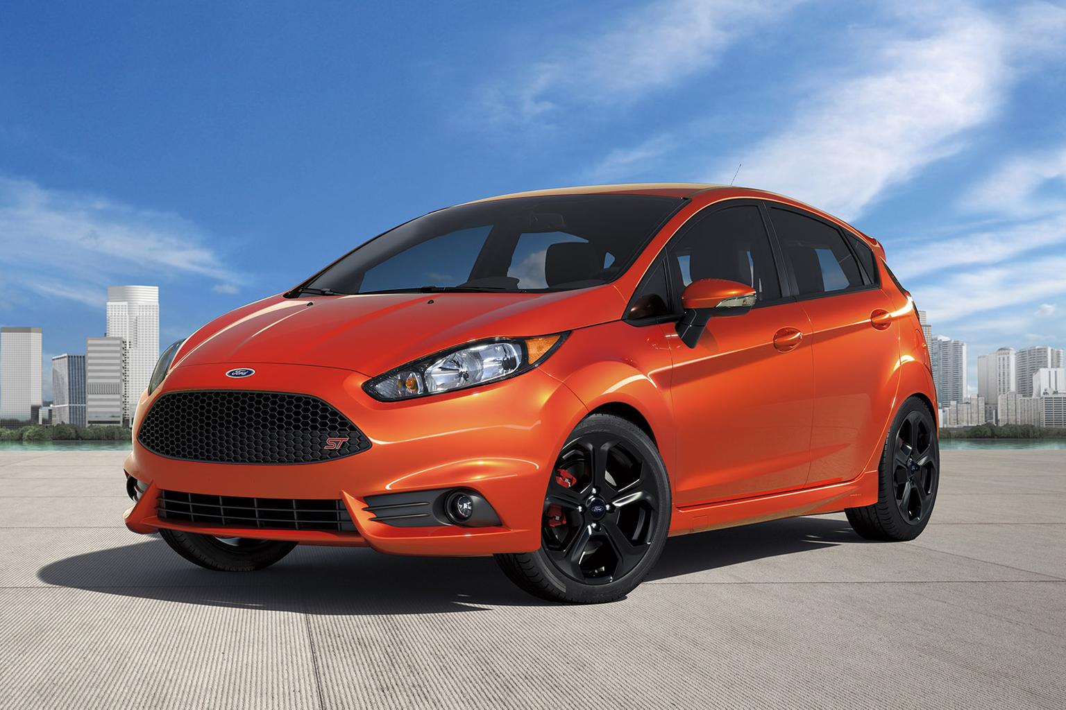 New five-door Ford Fiesta ST revealed New five-door Ford Fiesta ST revealed