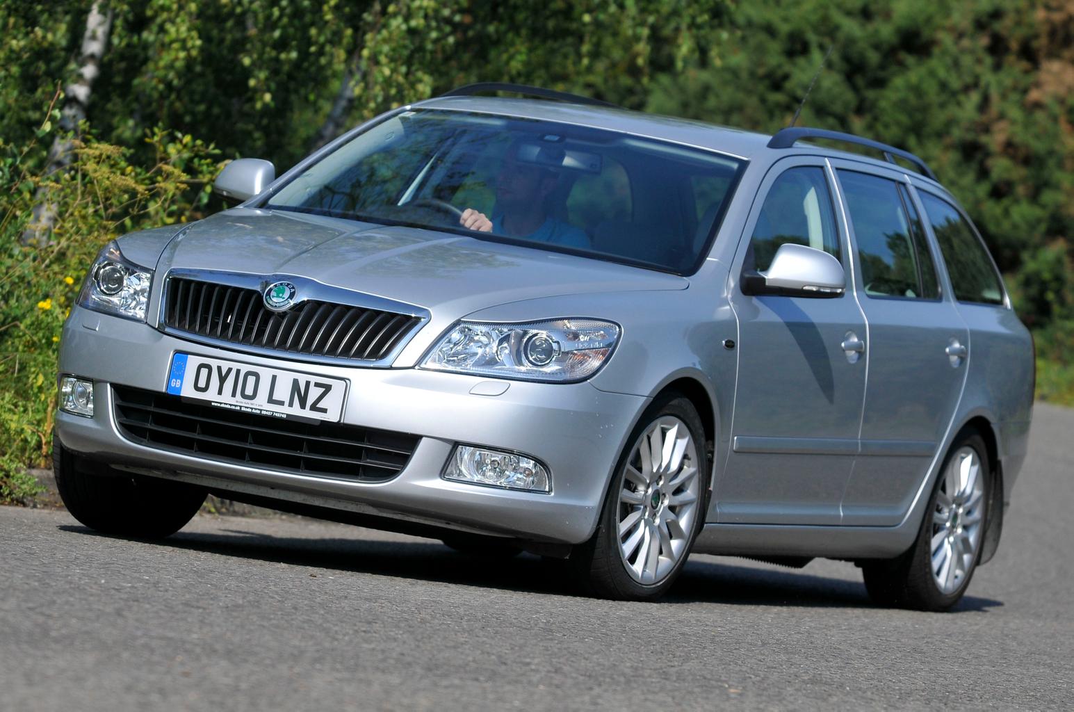 Used test – efficient estates: Ford Focus vs Skoda Octavia Used test – efficient estates: Ford Focus vs Skoda Octavia