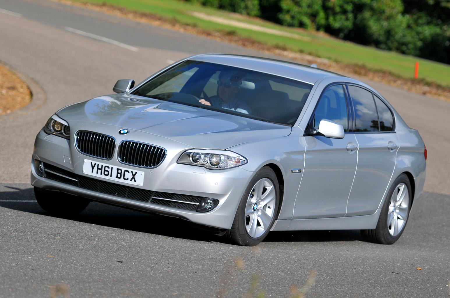 Used test – luxury champions: Audi A6 vs BMW 5 Series Used test – luxury champions: Audi A6 vs BMW 5 Series