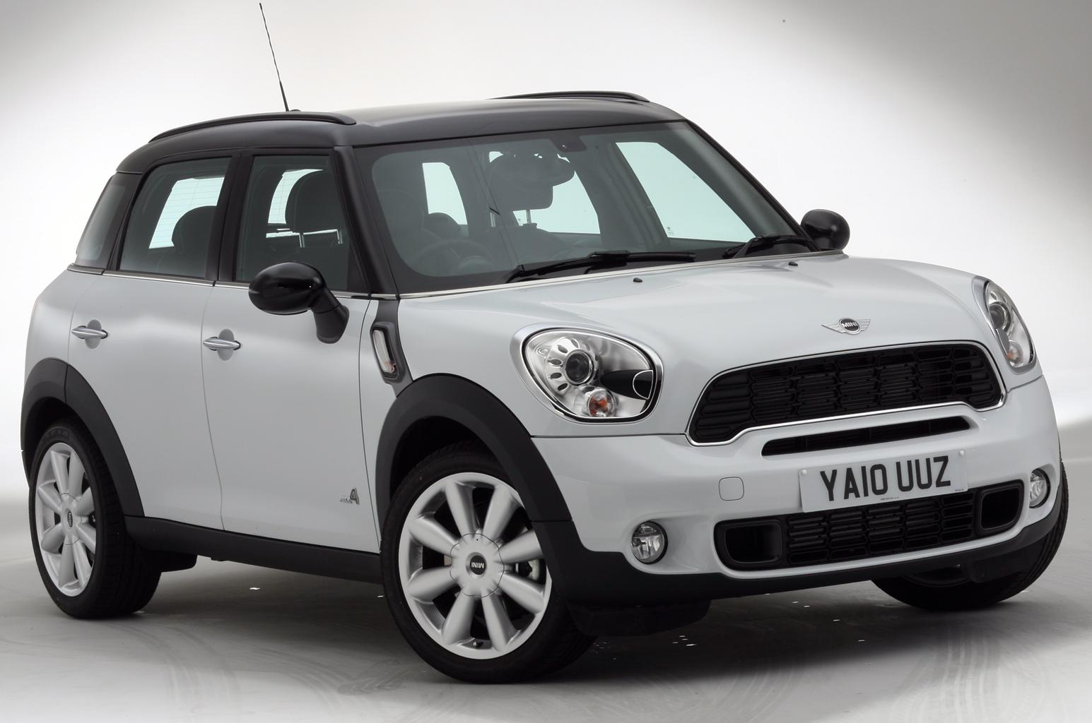 Used test: Mini Countryman vs Nissan Juke vs Skoda Yeti Used test: Mini Countryman vs Nissan Juke vs Skoda Yeti