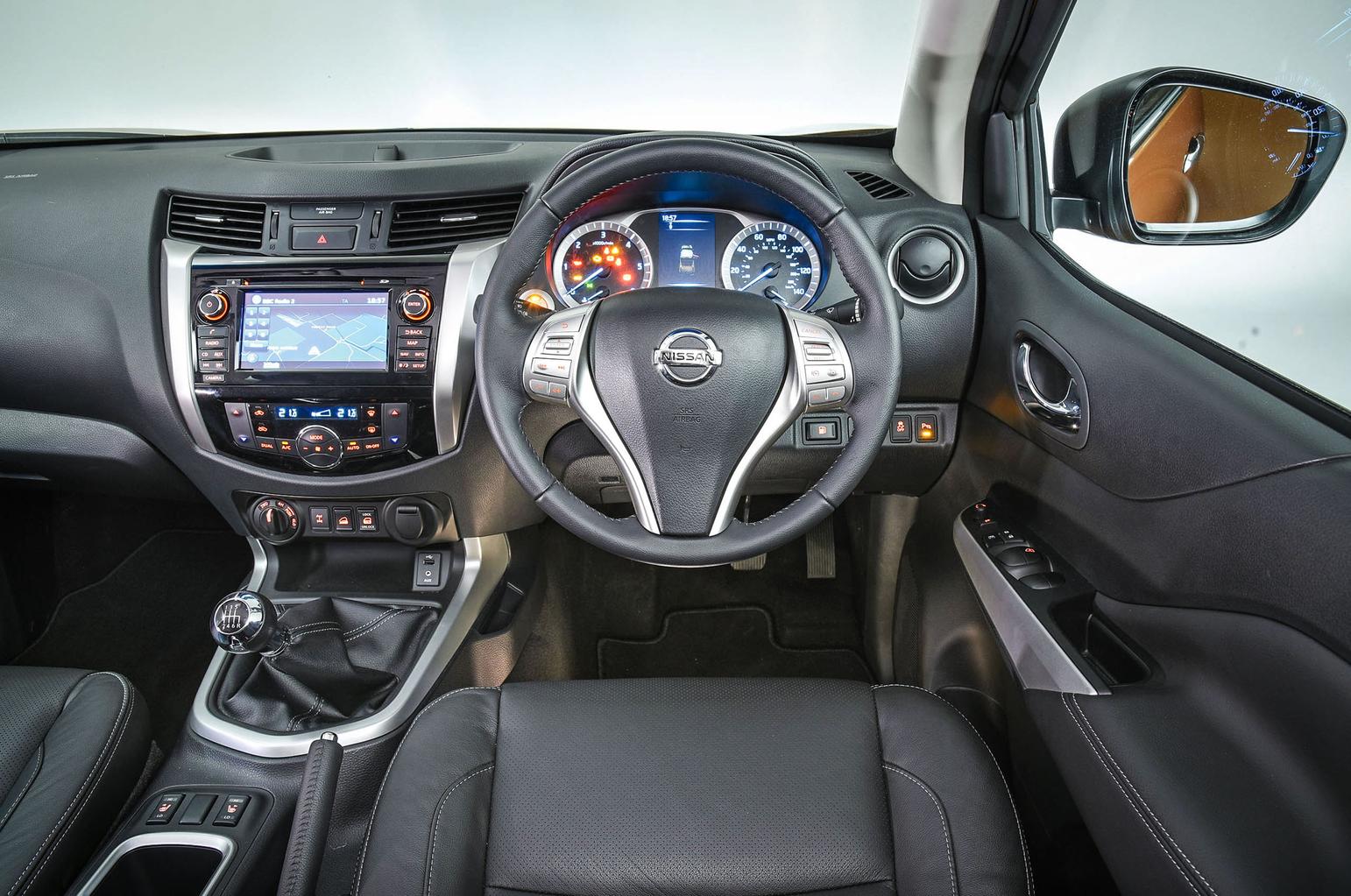 Mitsubishi L200 vs Nissan Navara Mitsubishi L200 vs Nissan Navara