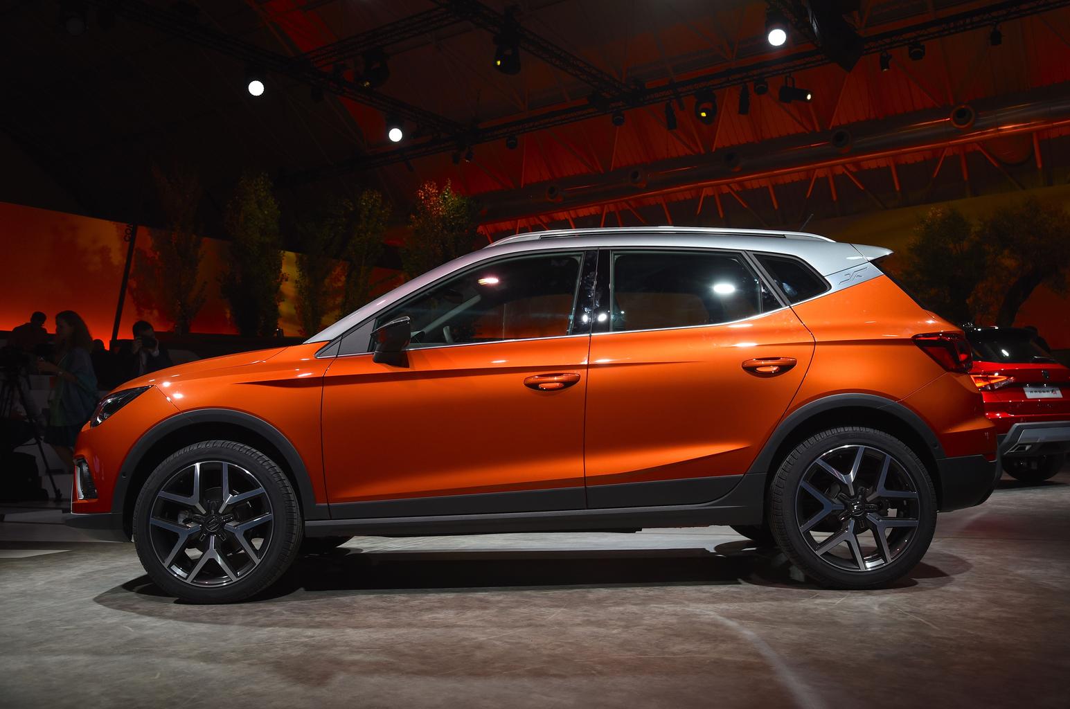 2018 Seat Arona prices revealed – plus specs and release date 2018 Seat Arona prices revealed – plus specs and release date