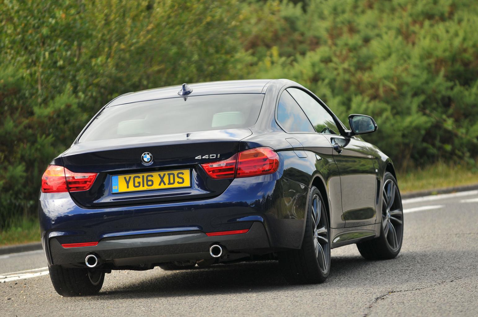 2016 BMW 4 Series 440i review 2016 BMW 4 Series 440i review